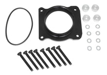 Load image into Gallery viewer, Airaid 04-10 Ford F-150 5.4L - 24V Triton / 05-08 F-250 5.4L / 2010 Raptor 5.4L PowerAid TB Spacer - GTR Auto