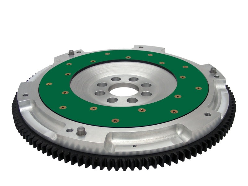 Fidanza 90-95 Toyota MR2 2.2L NT / 83-01 Camry 2.0L / 06-00 Rav 4 2.0L Aluminum Flywheel - GTR Auto