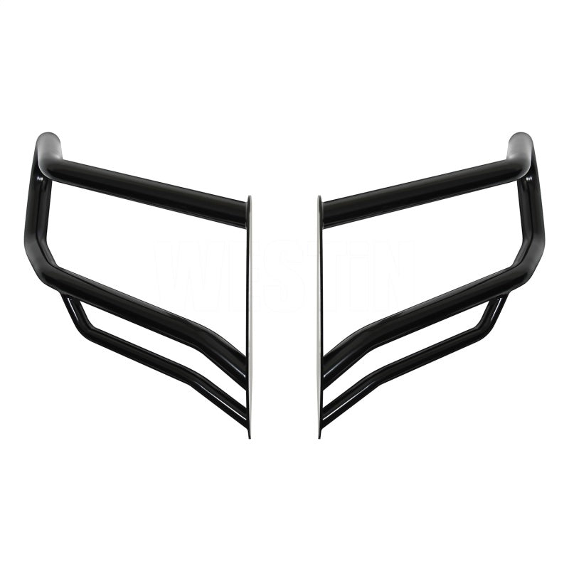 Westin 14-21 Toyota Tundra HDX Modular Grille Guard - Black - GTR Auto