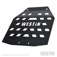 Load image into Gallery viewer, Westin/Snyper 18-21 Jeep Wrangler JL Transfer Case Skid Plate - Textured Black - GTR Auto