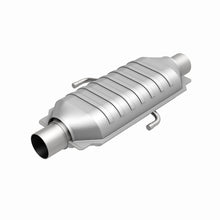 Load image into Gallery viewer, MagnaFlow Universal Catalytic Converter 3/3 W/2Air