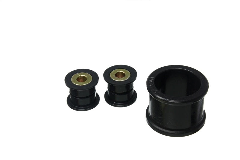 Energy Suspension 06-11 Honda Civic DX/EX/LX Black Hyper-Flex Steering Rack Bushing - GTR Auto