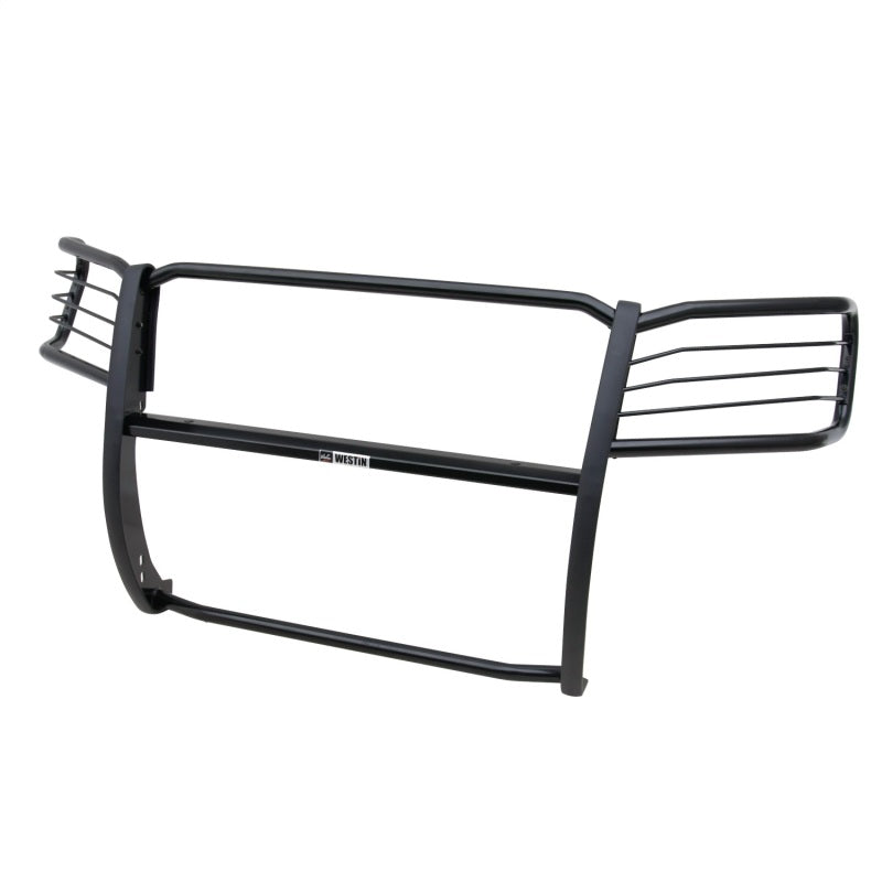 Westin 2004-2015 Nissan Titan/Armada Sportsman Grille Guard - Black - GTR Auto