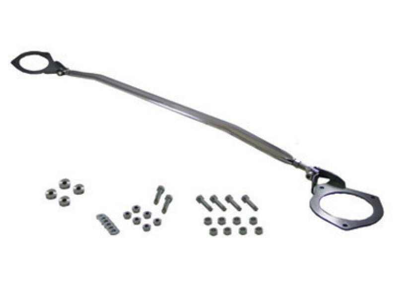 Whiteline 08/06-8/09 Pontiac G8 Sedan Front adjustable strut tower brace - GTR Auto