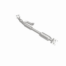 Load image into Gallery viewer, MagnaFlow Direct Fit Catalytic Converter 03-05 Tiburon 2.7L OEM