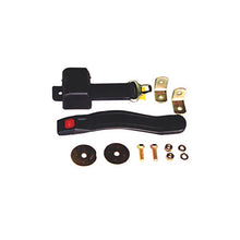 Load image into Gallery viewer, Omix Lap Seat Belt Black 76-95 Jeep CJ/Wrangler YJ - GTR Auto