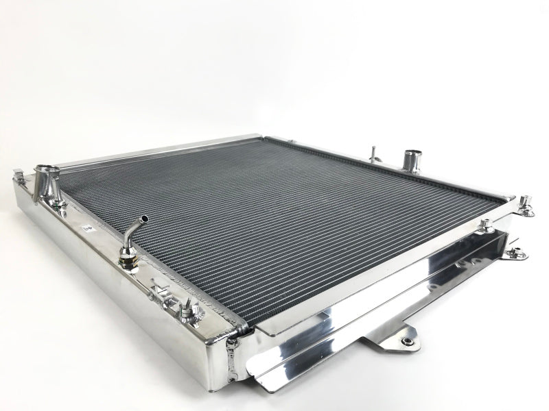CSF 10-19 Toyota 4Runner High Performance All-Aluminum Radiator - GTR Auto