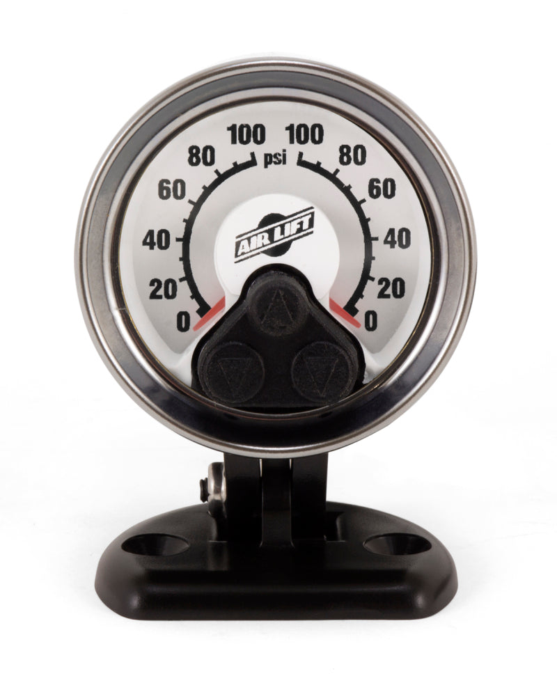 Air Lift Load Controller Dual Heavy Duty Compressor - GTR Auto