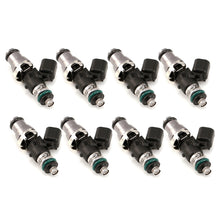 Load image into Gallery viewer, Injector Dynamics ID1050X Injectors 14mm (Grey) Adaptor Top (Set of 8) - GTR Auto
