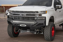 Load image into Gallery viewer, Addictive Desert Designs 2019 Chevrolet Silverado 1500 SF Front Bumper w/ Winch Mount&amp;Sensor Cutout - GTR Auto