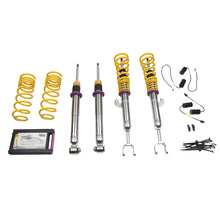 Load image into Gallery viewer, KW Coilover Kit V3 13+ BMW M5 F10 (5L) Sedan (inc EDC Delete Unit) - GTR Auto