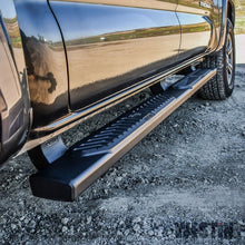 Load image into Gallery viewer, Westin 2005-2018 Toyota Tacoma Double Cab R5 Nerf Step Bars - Black - GTR Auto