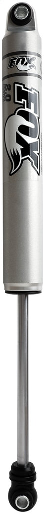 Fox 99+ Chevy HD 2.0 Performance Series 9.6in. Smooth Body IFP Rear Shock (Aluminum) / 0-1in. Lift - GTR Auto