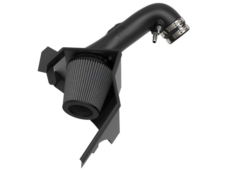 aFe Magnum FORCE Stage-2 Pro DRY S Cold Air Intake System 15-17 Ford Mustang GT V8-5.0L - GTR Auto