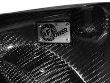 Load image into Gallery viewer, aFe Magnum FORCE Intake System Carbon Fiber Scoops BMW M5 (F10) 12-14 V8-4.4L (tt) - GTR Auto