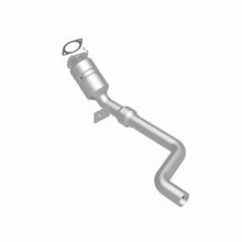 Load image into Gallery viewer, MagnaFlow Direct Fit Catalytic Converter 2016 Mustang GT350 5.2L Underbody