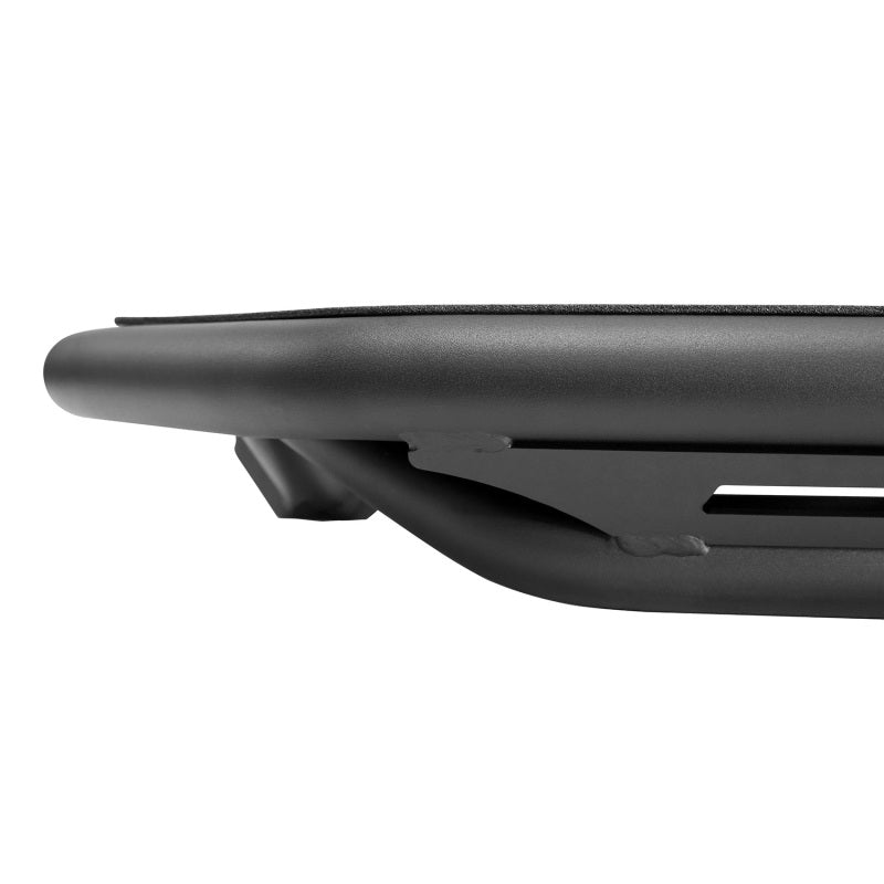 Westin/Snyper 07-17 Jeep Wrangler Unlimited Triple Tube Rock Rail Steps - Textured Black - GTR Auto