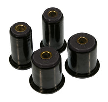 Load image into Gallery viewer, Prothane 82-92 GM Front Control Arm Bushings - Black - GTR Auto