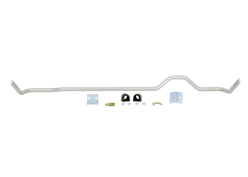 Whiteline 6/02-06 Subaru Forester SG X/XS Rear 22mm Swaybar-X h/duty Blade adjustable - GTR Auto