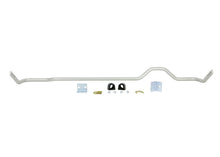 Load image into Gallery viewer, Whiteline 6/02-06 Subaru Forester SG X/XS Rear 22mm Swaybar-X h/duty Blade adjustable - GTR Auto