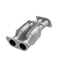Load image into Gallery viewer, MagnaFlow Direct Fit Catalytic Converter 96-97 Explorer 5.0L Rear