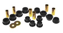 Load image into Gallery viewer, Prothane 91-95 Toyota MR2 Rear Control Arm Bushings (w/ Strut Rod Bushings) - Black 18-303-BL