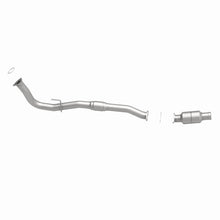 Load image into Gallery viewer, MagnaFlow Direct Fit Catalytic Converter 02-03 Avalanche 8.1 PS OEM