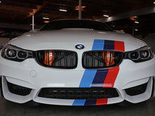 Load image into Gallery viewer, aFe Magnum FORCE Dynamic Air Scoop 15-18 BMW M3/15-20 M4 - Orange - GTR Auto