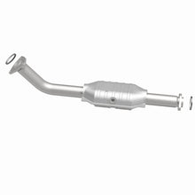 Load image into Gallery viewer, MagnaFlow Direct Fit Catalytic Converter 04-06 Toyota Tundra 4.7L Passenger Side Front