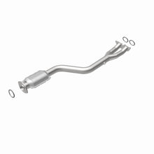Load image into Gallery viewer, MagnaFlow Direct Fit Catalytic Converter 01-05 Lexus IS300 Rear CA