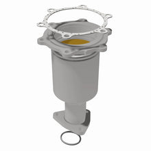 Load image into Gallery viewer, MagnaFlow Direct Fit Catalytic Converter 01-04 Pathfinder Passenger Side Front