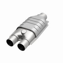 Load image into Gallery viewer, MagnaFlow Universal Catalytic Converter Dual/Single Front
