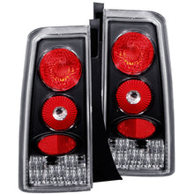 Load image into Gallery viewer, ANZO 2004-2007 Scion XB Taillights Black - GTR Auto