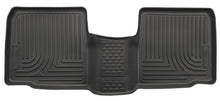 Load image into Gallery viewer, Husky Liners 2015 Ford Explorer WeatherBeater 2nd Row Black Floor Liner - GTR Auto