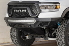 Load image into Gallery viewer, Addictive Desert Designs 2019 Ram Rebel 1500 Stealth Fighter Fr Bumper w/Parking Sensor Cutouts - GTR Auto