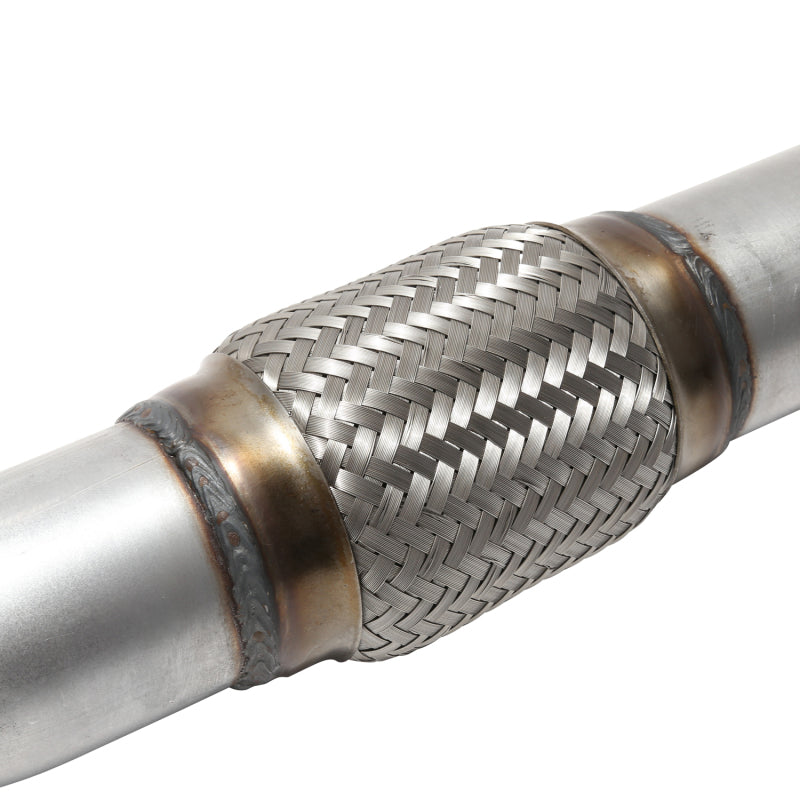 BBK 2015-16 Ford Mustang 3 Ecoboost Down Pipe With Cats - GTR Auto