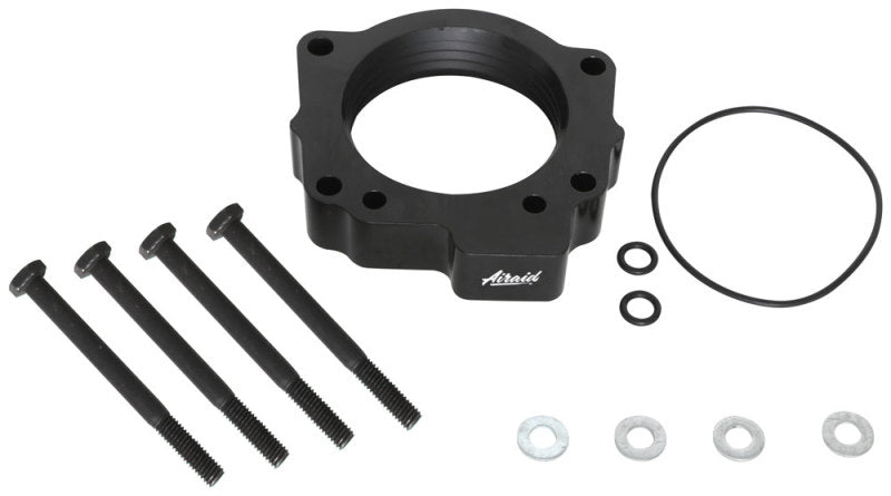 Airaid 03-04 Toyota Tundra 4.7L / 2004 Toyota 4Runner 4.7L PowerAid TB Spacer - GTR Auto
