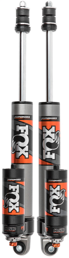 Fox 19+ Ram 1500 DT 4WD 2.5 Performance Series 8.81in. P/B Rear Shock w/DSC Adj / 0-2in. Lift - GTR Auto