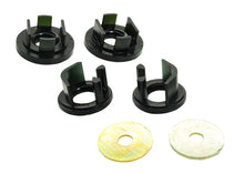 Load image into Gallery viewer, Whiteline 08+ Subaru WRX Hatch / 08-09 Subaru STi Rear Diff Mount Inserts positive power kit - GTR Auto