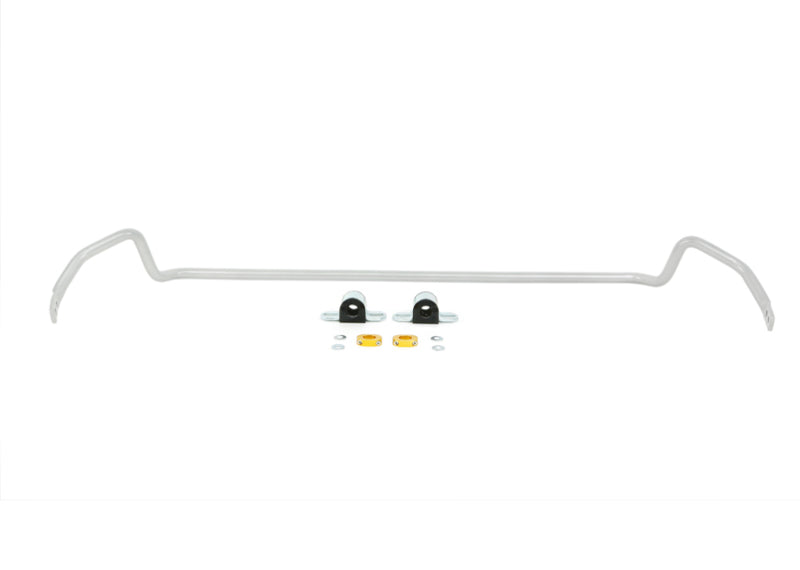 Whiteline 99-06 Toyota Celica Rear 20mm Heavy Duty Fixed Swaybar - GTR Auto