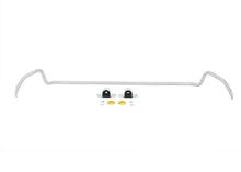 Load image into Gallery viewer, Whiteline 99-06 Toyota Celica Rear 20mm Heavy Duty Fixed Swaybar - GTR Auto