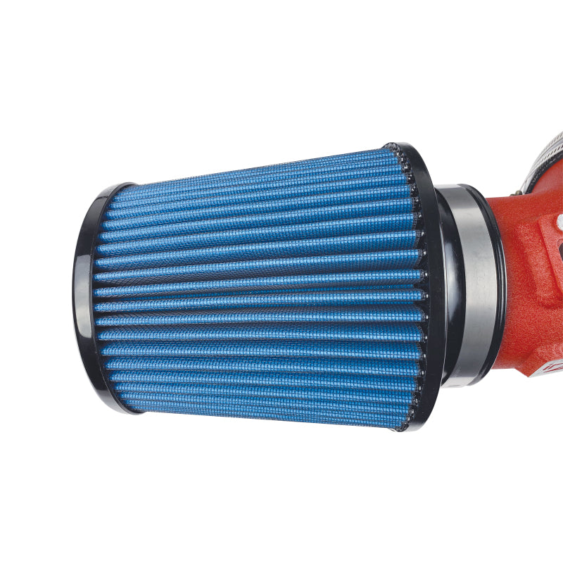 Injen 2020 BMW M340i SP Short Ram Air Intake System Wrinkle Red Finish - GTR Auto