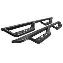 Load image into Gallery viewer, Westin 14-22 Toyota 4Runner (Excl. Limited &amp; Nightshade) Outlaw Nerf Step Bars - Textured Black - GTR Auto