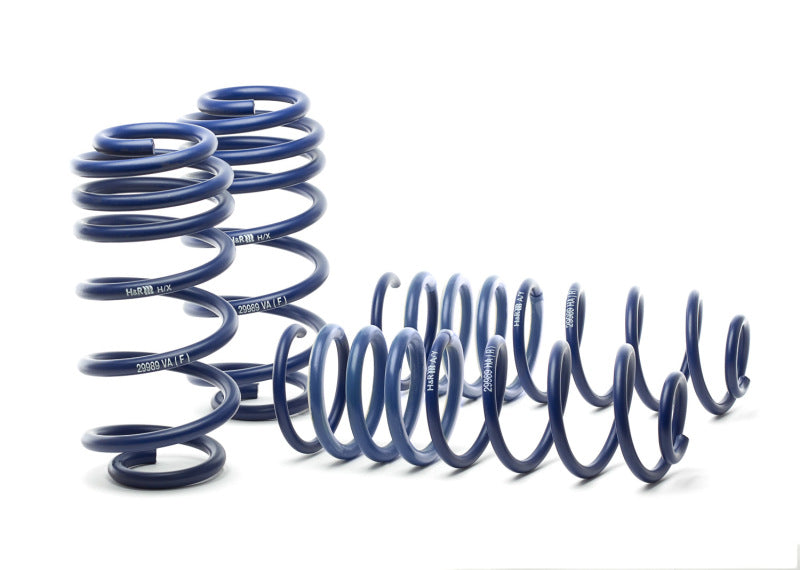 H&R 96-01 Audi A4 4 Cyl (2WD) B5 Sport Spring - GTR Auto