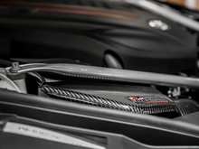 Load image into Gallery viewer, AWE Tuning 2020+ Toyota GR Supra S-FLO Carbon Intake Lid - GTR Auto