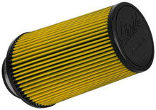 Load image into Gallery viewer, Airaid Universal Air Filter - Cone 3-1/2 Flange x 6in B x 4-5/8in T x 9 H 705-420