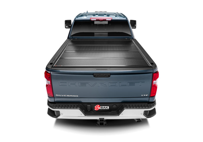 BAK 2020 Chevy Silverado 2500/3500 HD 6ft 9in Bed BAKFlip G2 - GTR Auto
