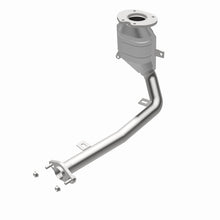 Load image into Gallery viewer, MagnaFlow Direct Fit Catalytic Converter 88-90 Honda CRX 1.5 front