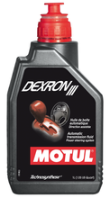 Load image into Gallery viewer, Motul 1L Transmission DEXRON III - Technosynthese - GTR Auto