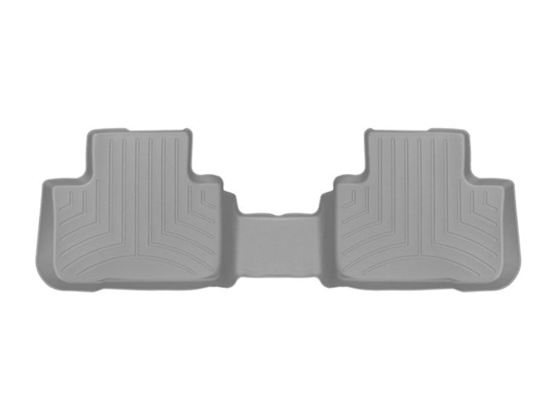 WeatherTech 2018+ BMW X3 Rear FloorLiner - Grey - GTR Auto